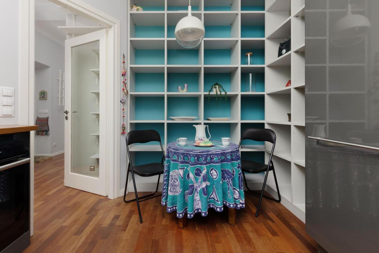Comfy Warsaw City Centre Apartment By Noclegi Renters מראה חיצוני תמונה